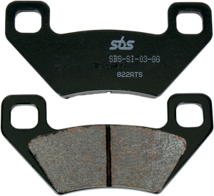 Ats All-terrain Sintered Brake Pads, 2, nordicamoto.ro
