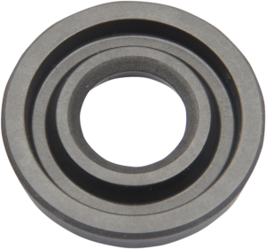 Rear Shock Oil Seal Chrome