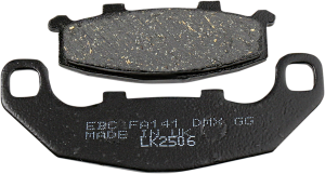 Organic Base (r)fa(r) Brake Pads