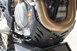 Scut Motor AXP Racing Xtrem Gas Gas MC 450F/EX 450F '21–'23 fekete, 5, nordicamoto.ro