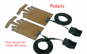CFR Handlebar Heaters Polaris 850/900, 2, nordicamoto.ro