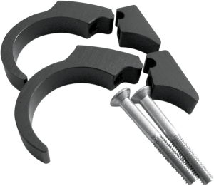 Handlebar Clip Kit Black