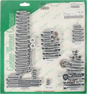 Bolt Kit, 1, nordicamoto.ro