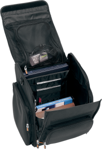 Ssr1900 Universal Bike Bag Black, 2, nordicamoto.ro