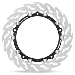 Flame sorozat – lebegő rotor, fekete