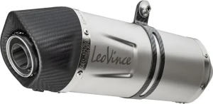 LeoVince LV One Evo Slip-On kipufogórendszer a Benelli TRK 502 X-hez (2018–2024), 1, nordicamoto.ro