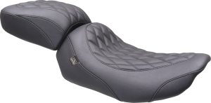 Wide Tripper Solo Seat Black, 5, nordicamoto.ro