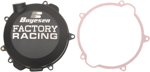 Factory Clutch Cover Black