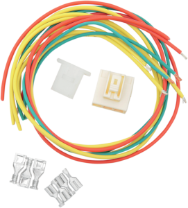 Rectifier/regulator Wiring Harness Connector Kit