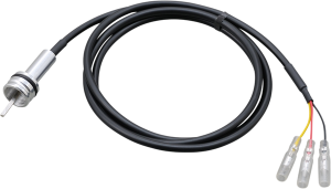 Speed Pulse Converter Black