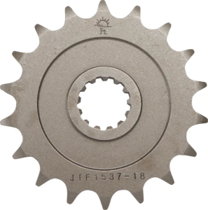 JT SPROCKETS Közbenső tengely lánckerék, természetes színű 