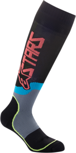 Sosete Copii Alpinestars MX Plus 2 Black