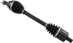8ball Extreme Duty tengely, fekete, 1, nordicamoto.ro