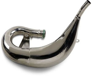Fatty Pipe, nikkelezett