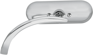 Micro-mirror Chrome, 1, nordicamoto.ro