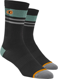 Icon Mtb Socks Black 