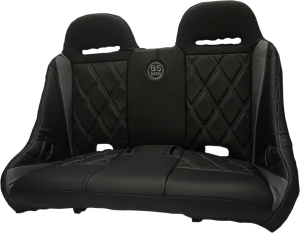 Performance Seat Black, Gray 