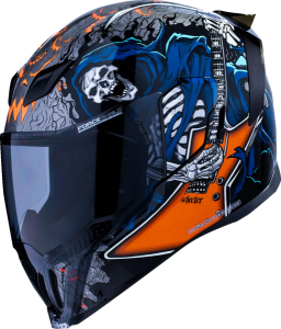 Airflite Trick Or Street 4 Helmet Multi  XS, 1, nordicamoto.ro