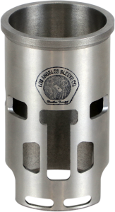 Cylinder Sleeve Silver