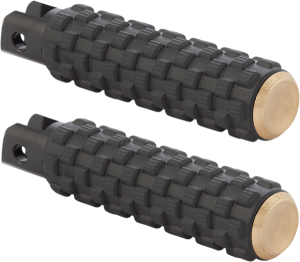 Fusion Footpegs Brass, 1, nordicamoto.ro