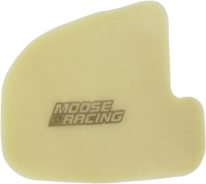 MOOSE RACING légszűrő, sárga 