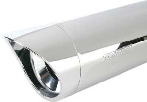 4(r) Slip-on Muffler Chrome