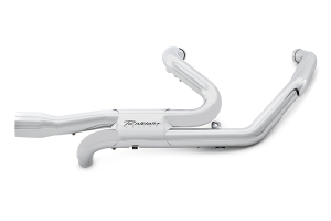 Slimline Dual Header Chrome