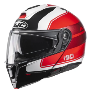 Casca HJC i90 Wasco Rosu Rosu S, 2, nordicamoto.ro