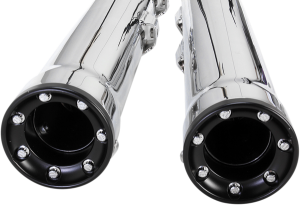 Rpt 3(r) Slip-on Mufflers Black