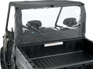 Soft Top With Rear Panel Black, 3, nordicamoto.ro