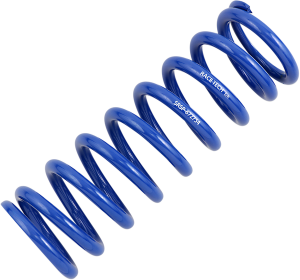 5.4 Kg/mm Shock Spring Blue 