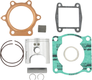 High Performance Piston Kit With Gaskets For 2-stroke