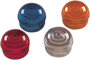 Chrome Marker Lights -