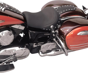 Renegade Deluxe Solo Seat Black