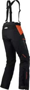 KTM Elemental GTX Techair nadrág – fekete/narancssárga – M/32, 3, nordicamoto.ro