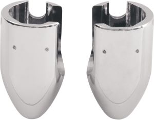 Bullet Axle Cap Silver