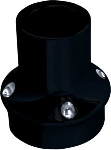 Heel Shift Eliminator Black, 1, nordicamoto.ro