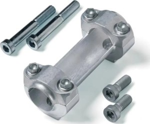 HANDLEBAR MOUNTING KIT 28MM 01, 1, nordicamoto.ro