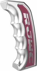 Krossflow Billet Shifter 2.0 Red, Silver, 1, nordicamoto.ro