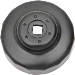Oil Filter Wrench Black, 1, nordicamoto.ro