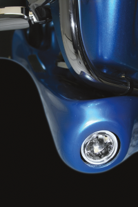 Auxiliary Fog Lights For Trax Running Boards Chrome, 1, nordicamoto.ro
