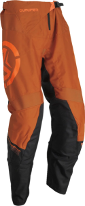 Pantaloni Moose Racing Qualifier Orange/Grey 34, 1, nordicamoto.ro