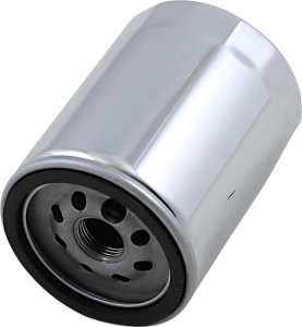 Spin-on Oil Filter Silver