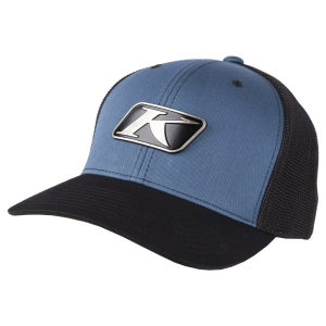 Klim Icon Snap Cap – Stargazer/Fekete, nordicamoto.ro