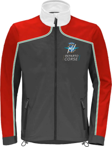 Reparto Corse Softshell kabát