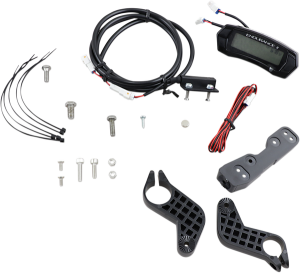 Endurance Ii Speedometer Black, 2, nordicamoto.ro