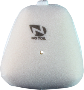 Foam Air Filter White
