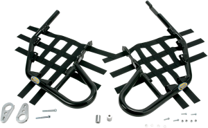 Ez-fit Nerf Bar Kit Black