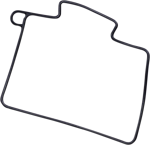 Gasket Float Bowl Black