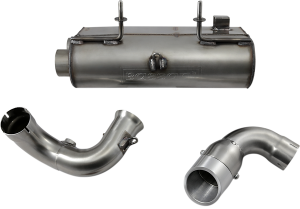 Performance Slip-on Muffler, 4, nordicamoto.ro